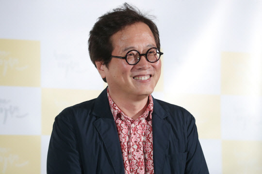 지난 13일 경기도 산하 경기관광공사 사장 내정 사실이 확인된 친여(親與) 성향 음식칼럼니스트 황교익 씨. 연합뉴스